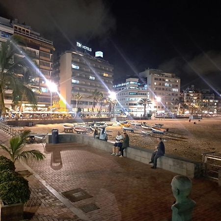 Bkd1 - Apartamento Entero A 50 Metros Playa De Las Canteras Λας Πάλμας ντε Γκραν Κανάρια Εξωτερικό φωτογραφία