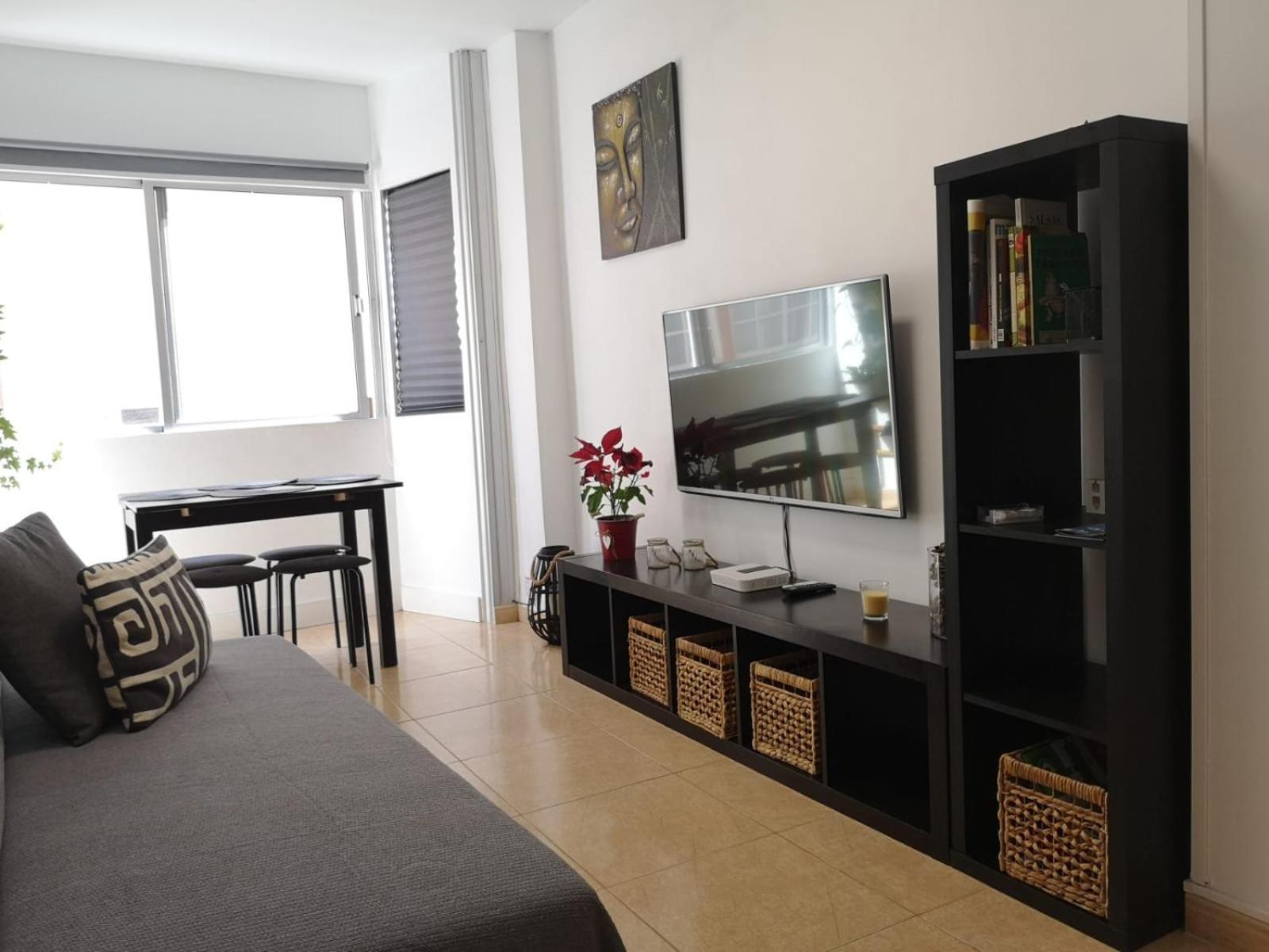 Bkd1 - Apartamento Entero A 50 Metros Playa De Las Canteras Λας Πάλμας ντε Γκραν Κανάρια Εξωτερικό φωτογραφία