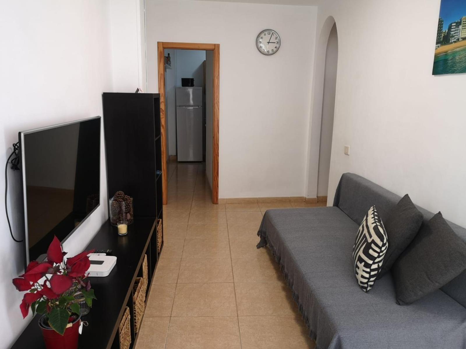 Bkd1 - Apartamento Entero A 50 Metros Playa De Las Canteras Λας Πάλμας ντε Γκραν Κανάρια Εξωτερικό φωτογραφία