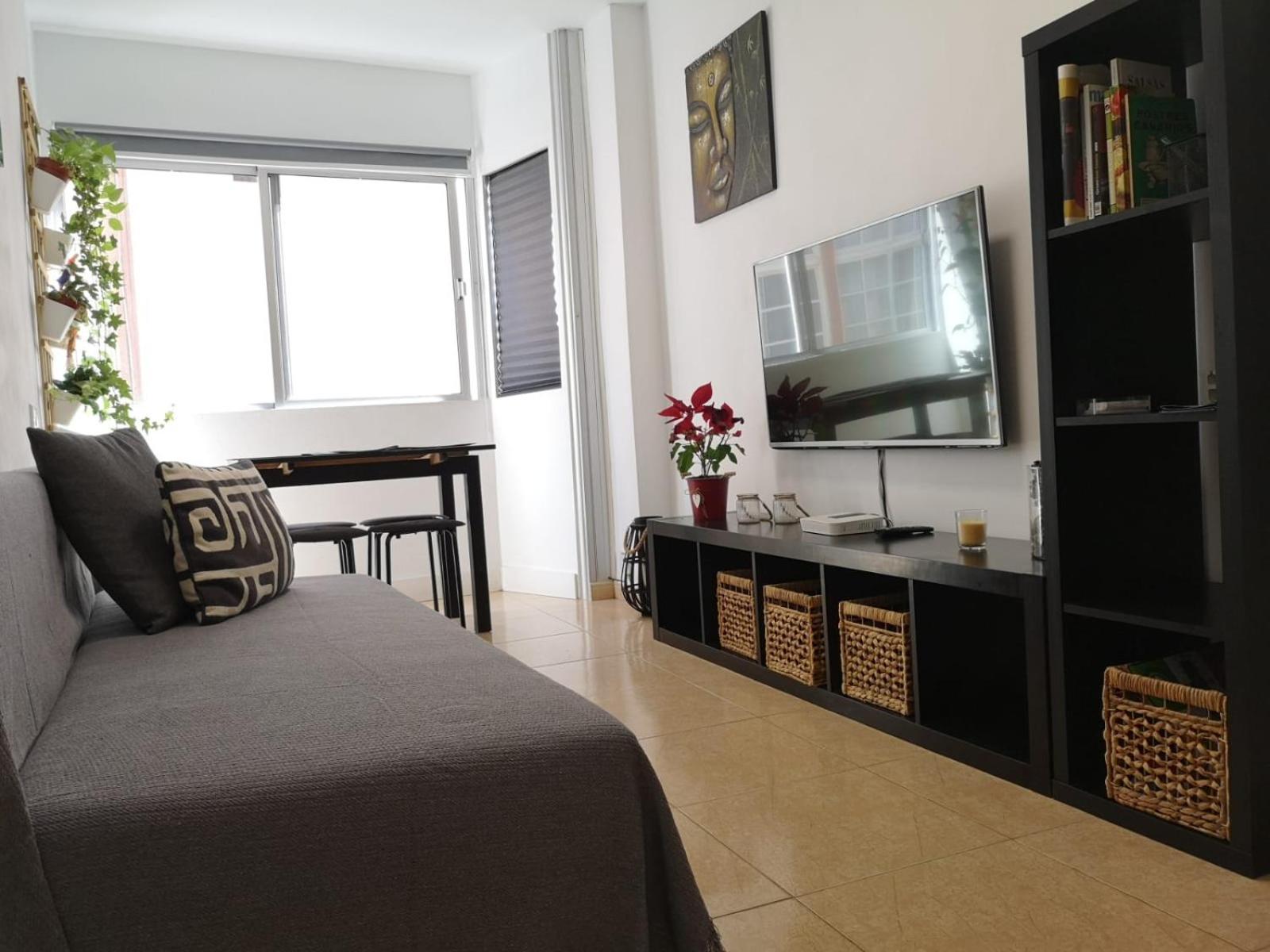 Bkd1 - Apartamento Entero A 50 Metros Playa De Las Canteras Λας Πάλμας ντε Γκραν Κανάρια Εξωτερικό φωτογραφία