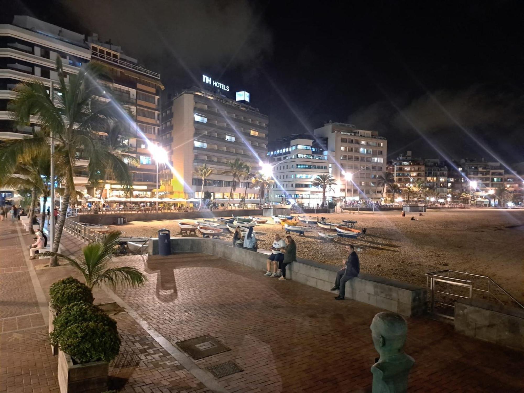 Bkd1 - Apartamento Entero A 50 Metros Playa De Las Canteras Λας Πάλμας ντε Γκραν Κανάρια Εξωτερικό φωτογραφία