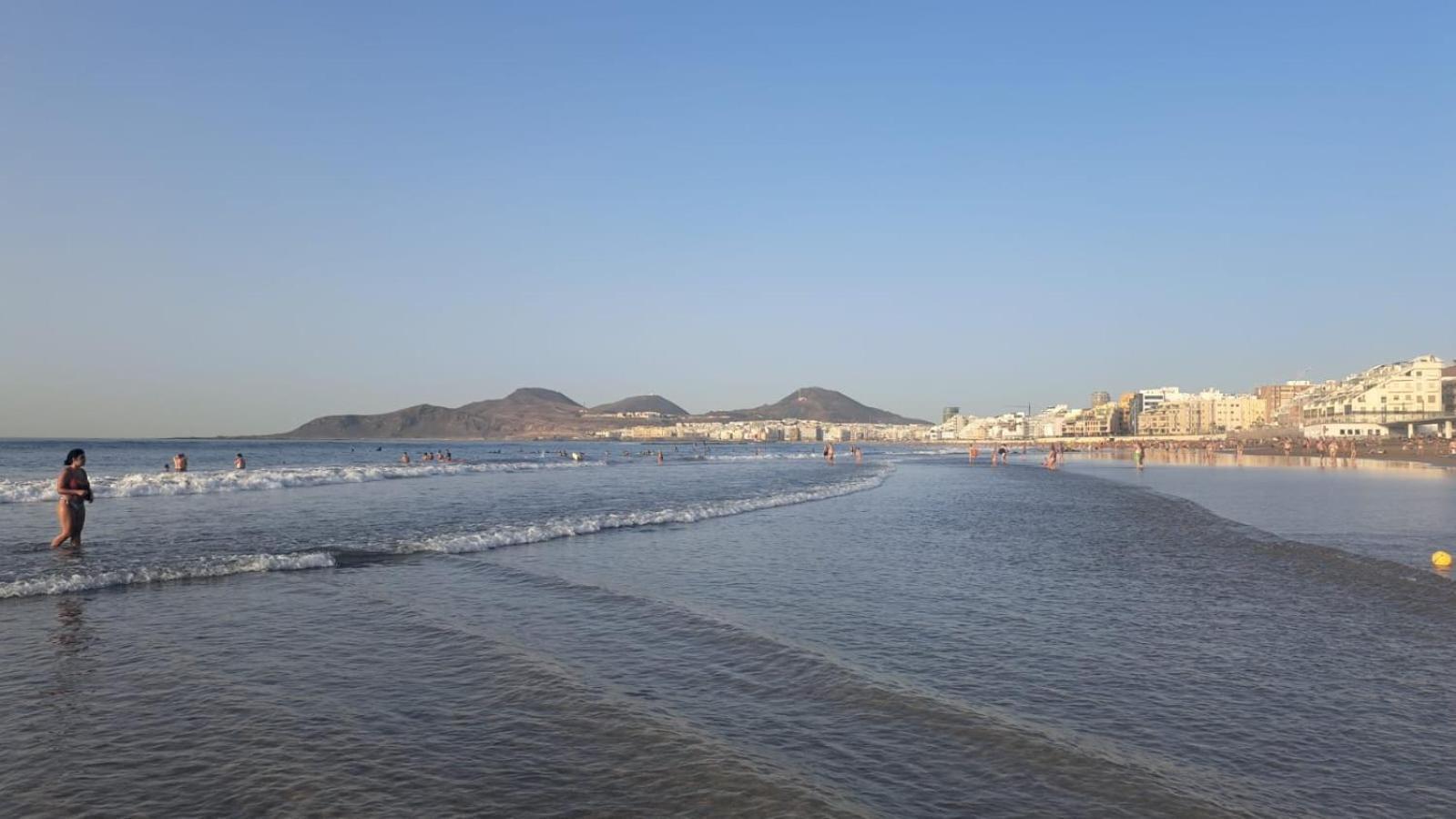 Bkd1 - Apartamento Entero A 50 Metros Playa De Las Canteras Λας Πάλμας ντε Γκραν Κανάρια Εξωτερικό φωτογραφία