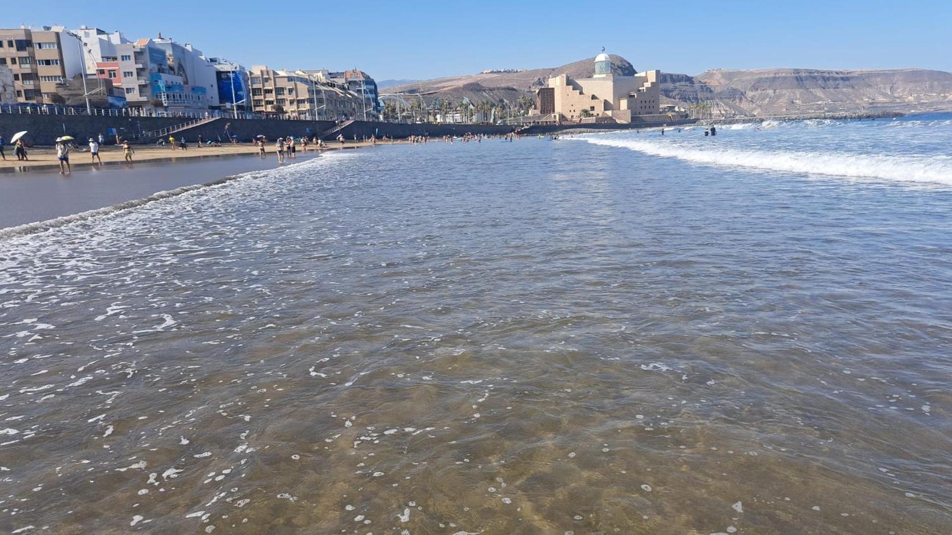 Bkd1 - Apartamento Entero A 50 Metros Playa De Las Canteras Λας Πάλμας ντε Γκραν Κανάρια Εξωτερικό φωτογραφία