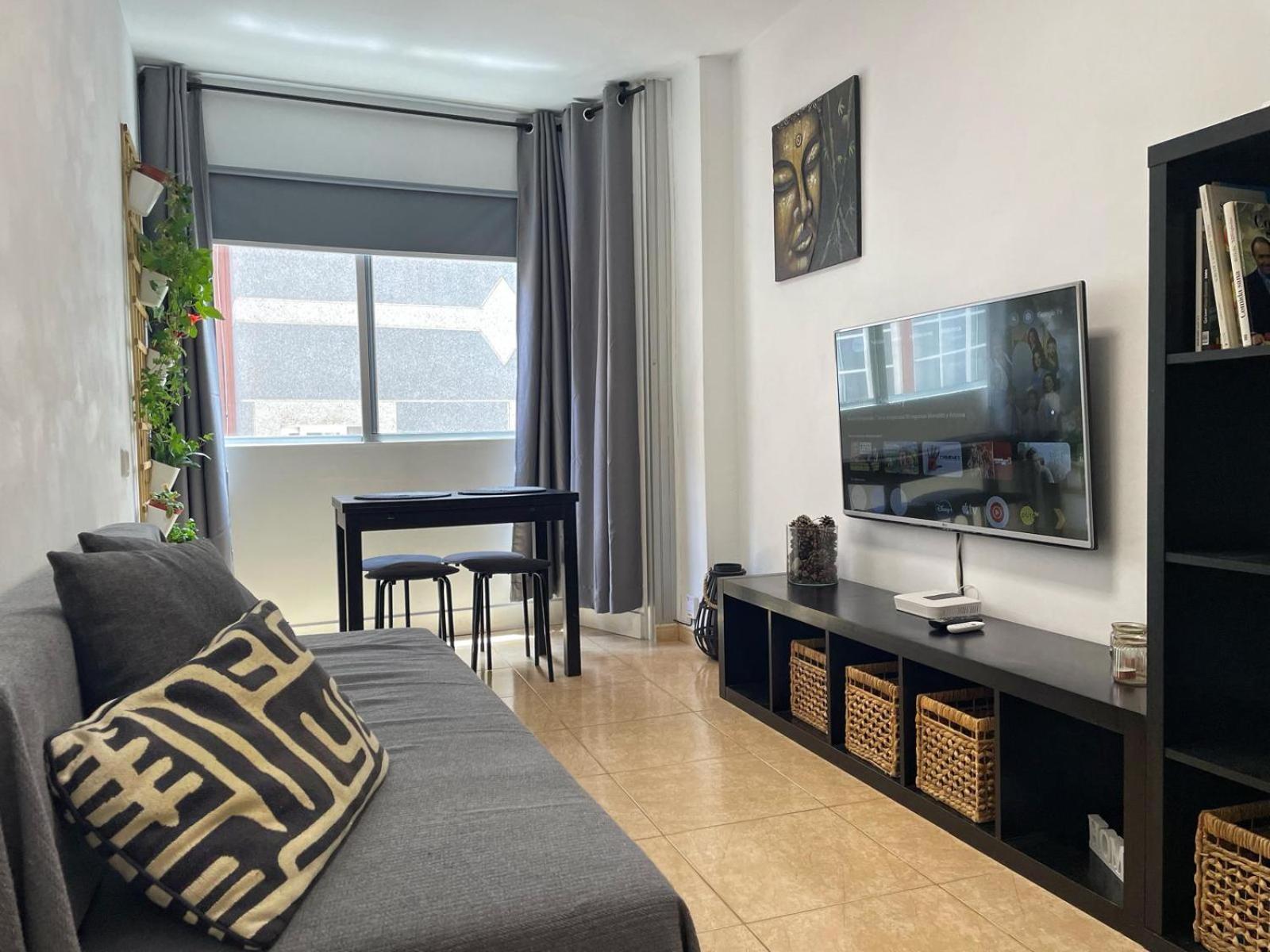 Bkd1 - Apartamento Entero A 50 Metros Playa De Las Canteras Λας Πάλμας ντε Γκραν Κανάρια Εξωτερικό φωτογραφία