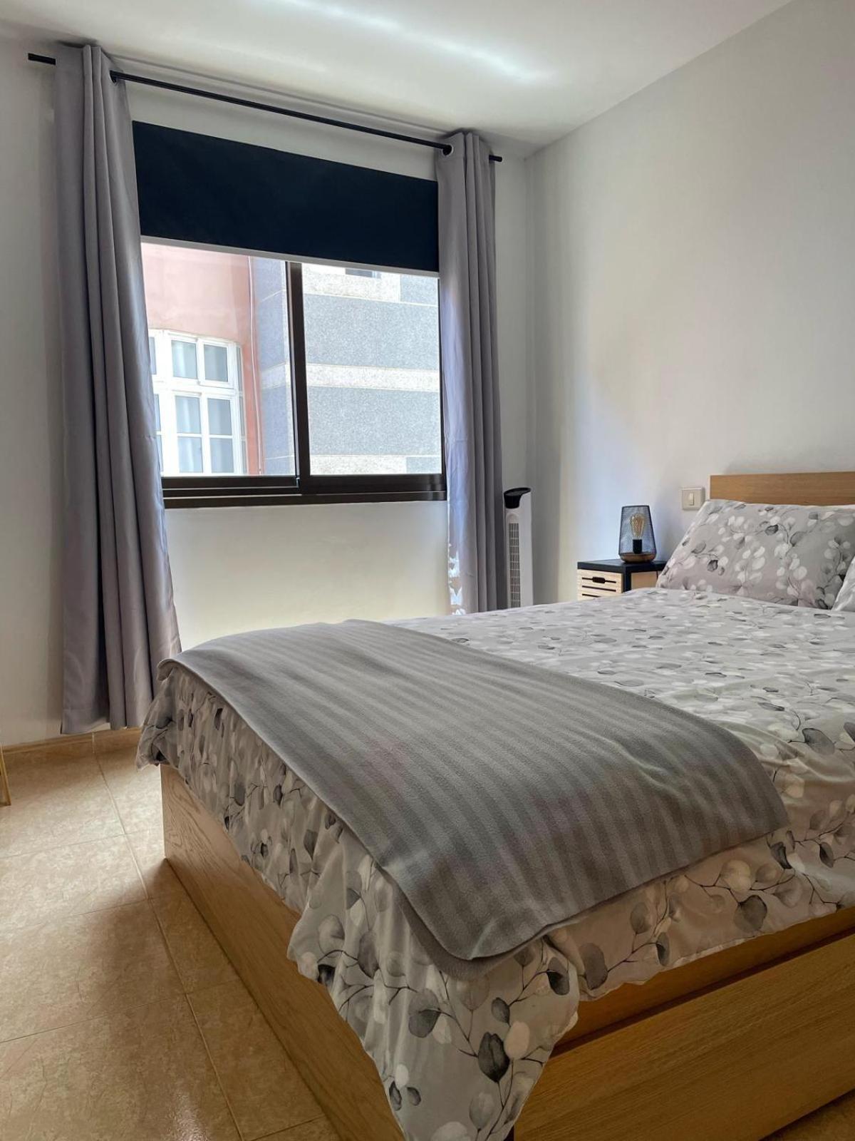 Bkd1 - Apartamento Entero A 50 Metros Playa De Las Canteras Λας Πάλμας ντε Γκραν Κανάρια Εξωτερικό φωτογραφία